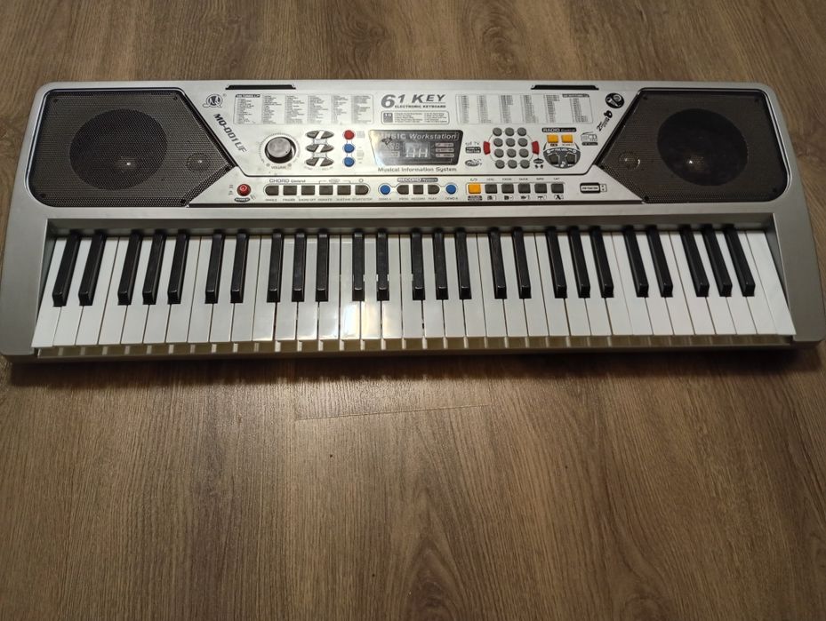 Orga 61 clape,  in stare f buna