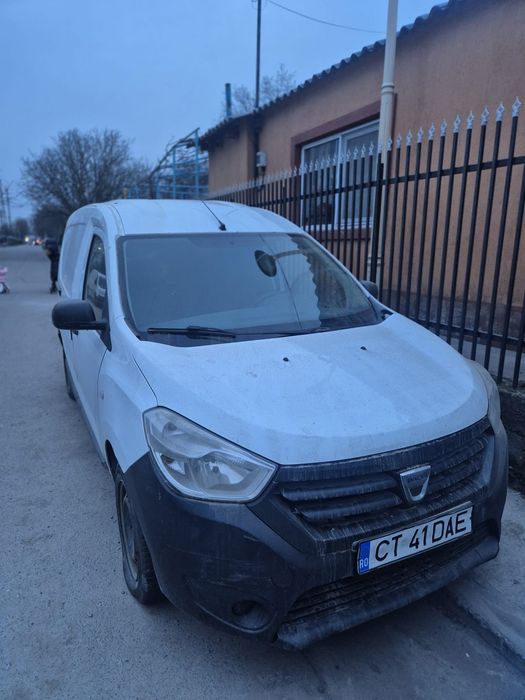 Dacia Logan MCV 1.5 Diesel – 2016 – 288.000 km