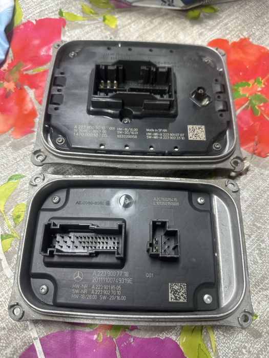 Calculator far mercedes.cod:a2239007718.a2239005018.