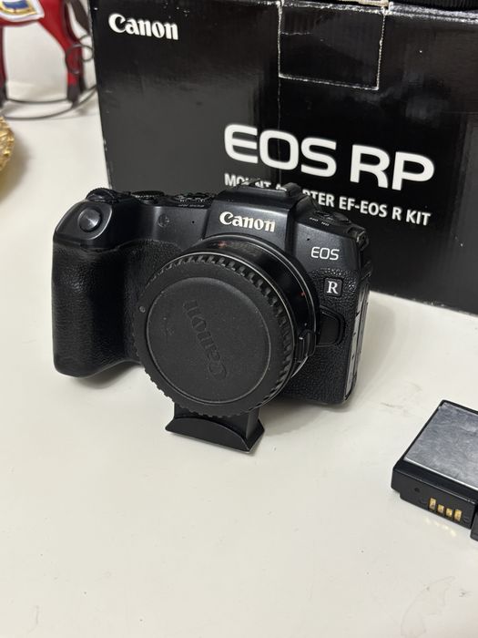 Продам комлект canon rp