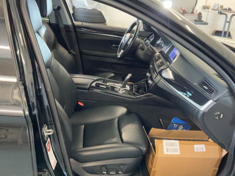 BMW 5er 530d 2011
