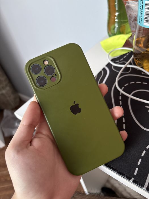 iPhone 12 Pro Max 256gb Синий