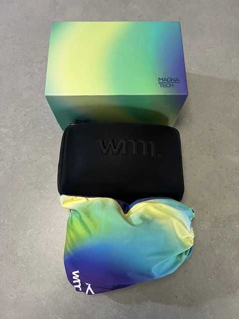 Ochelari ski/snowboard Anon M1 stare impecabila