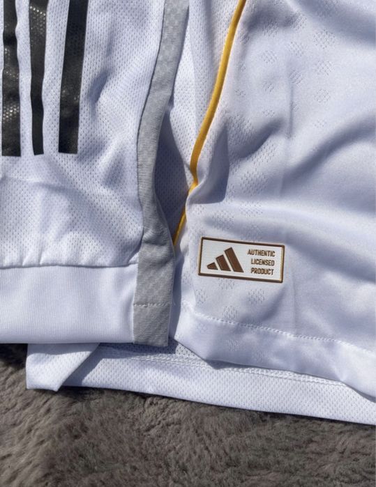 Triocu de fotbal Real Madrid player version ,,MBAPPE”