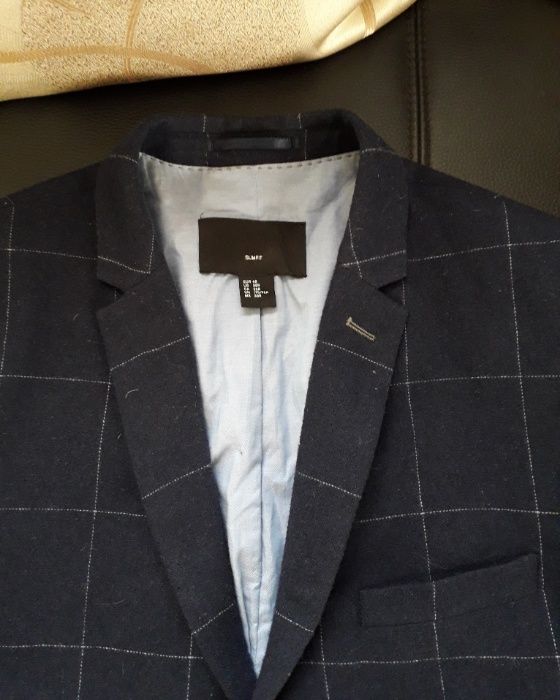 Costum/Sacou H&M Vara sch Geaca Primavara-Toamna