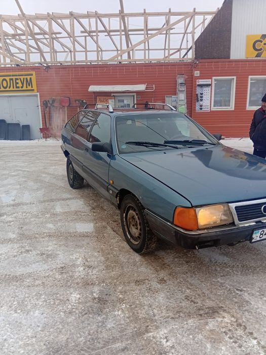 Продам ауди 100 универсал