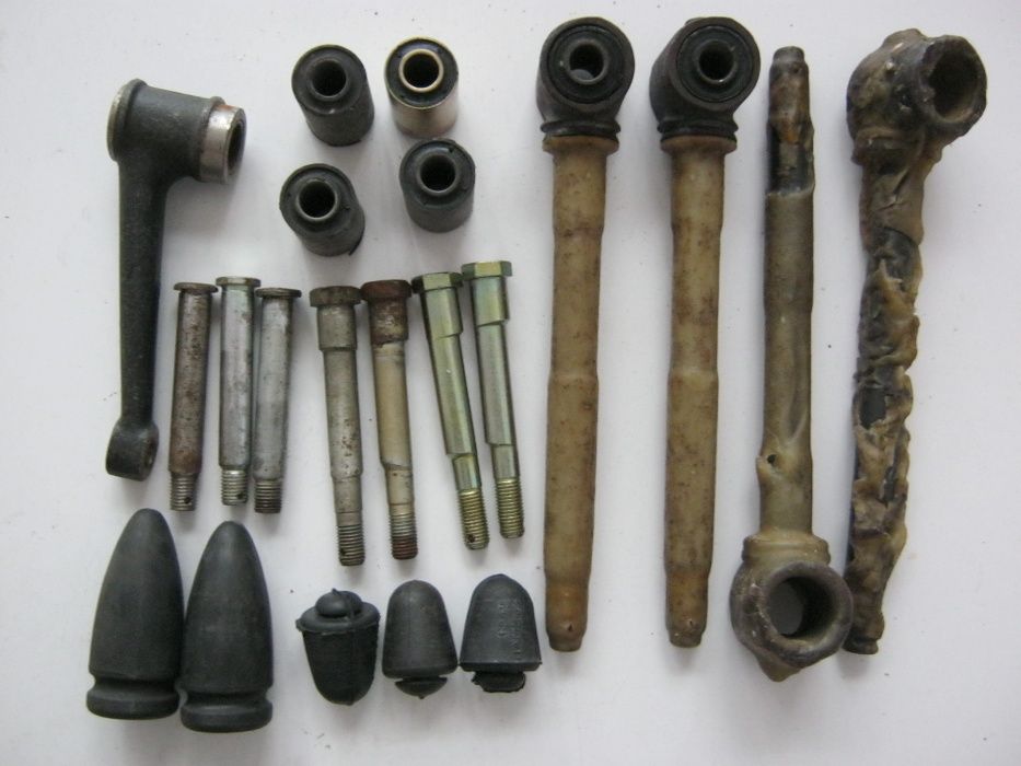 Продавам части за шкода 130