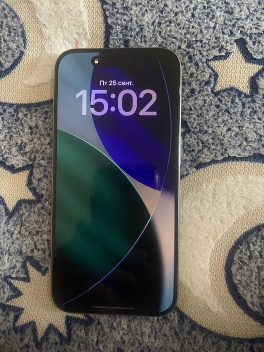 Iphone 15pro 128