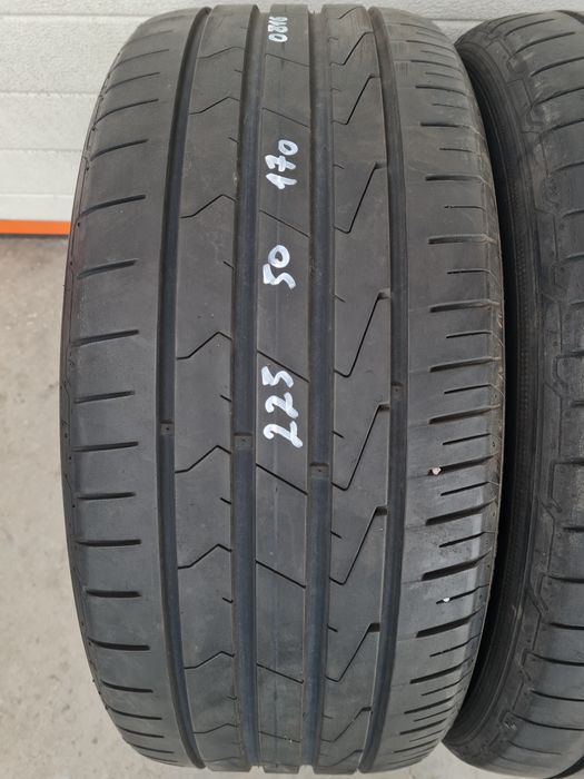 Летни гуми 2 броя HANKOOK VentusPrime3 225 50 R17 дот 0816
