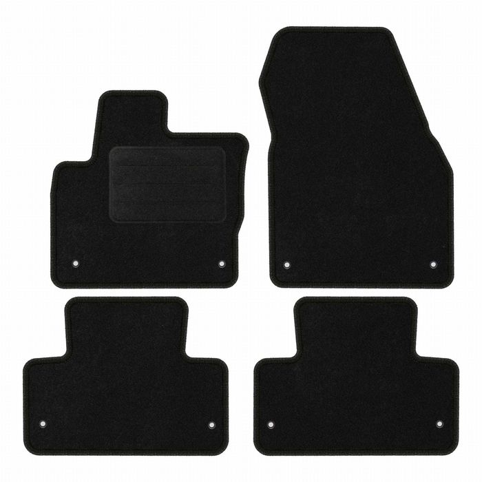 Стелки за Land Rover Range Rover Evoque 2011+ мокетни 4бр. комплект