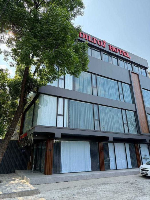 Dil Toj Hotel ga Xush kelibsiz