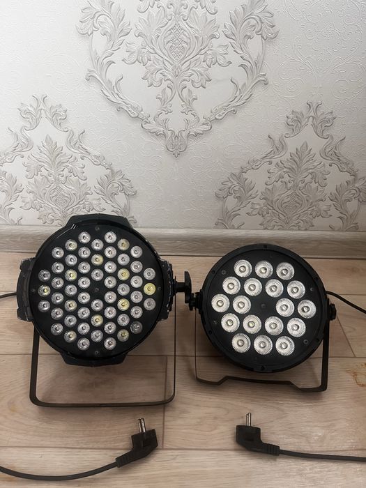 Пражектор для оформление т.б