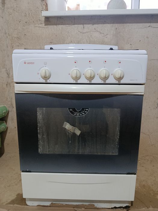 Газ плита хороший