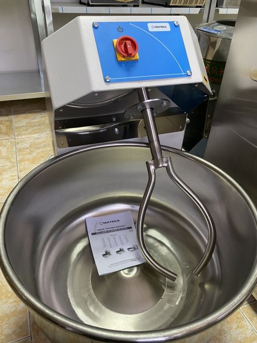 Тестомес для тугого теста