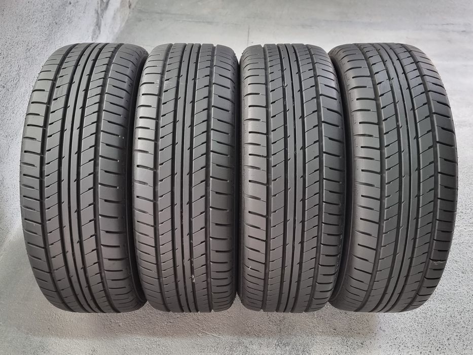 195/55/16 Dunlop 4Броя: 110€ 7.5мм