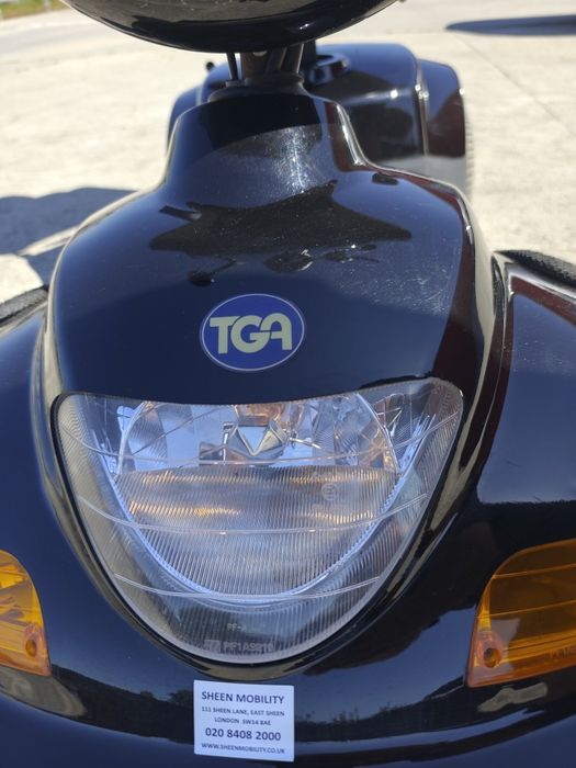 Електрическа четириколка TGA