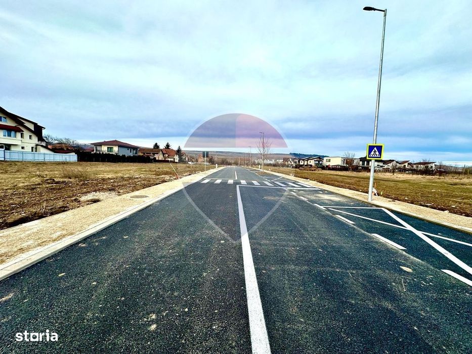 Teren autorizabil imediat - de vanzare in Cluj-Napoca! 850 MP