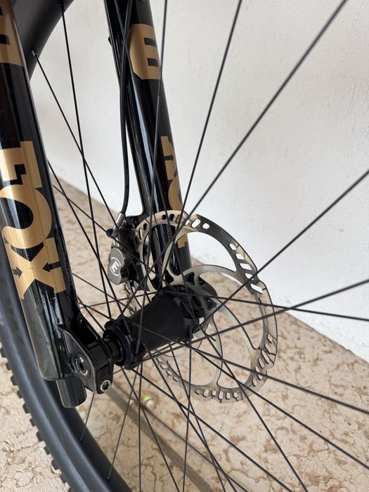 Bicicleta electrica Amflow PL Carbon Pro XL