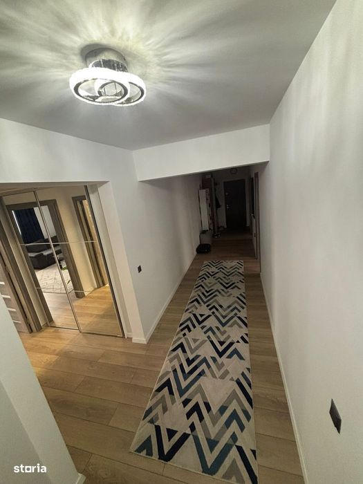 Apartament 3 camere Bloc Nou
