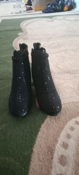 Женские Сапоги новый