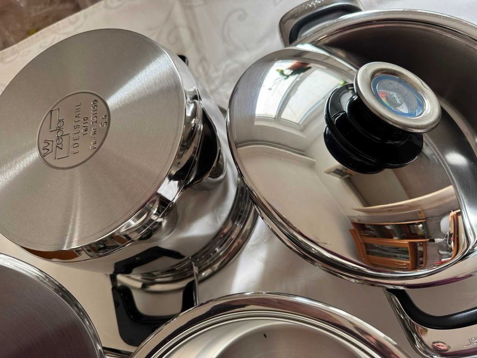 Set de vase Zepter + altele