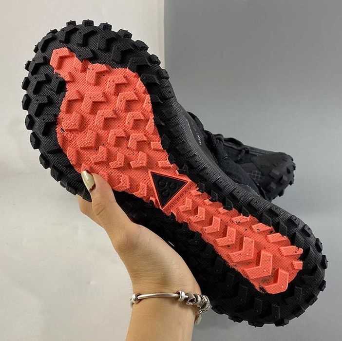 Нови мъжки маратонки Nike ACG Mountain Fly Low “Anthracite