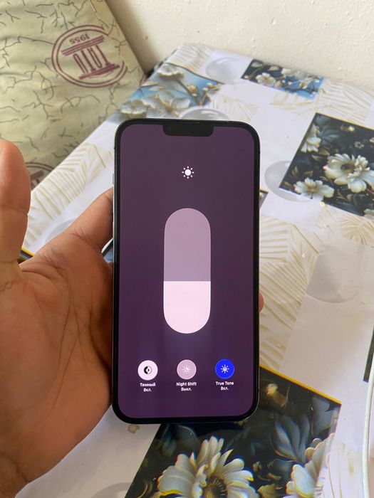 Iphone 13 pro max ideal 84 emkost narx kelishiladi