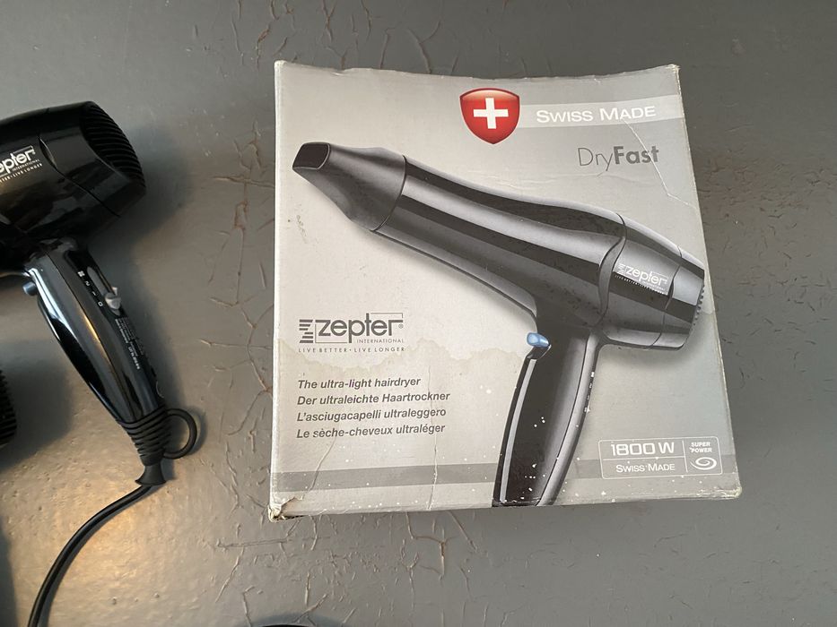 Продам фен Zepter
