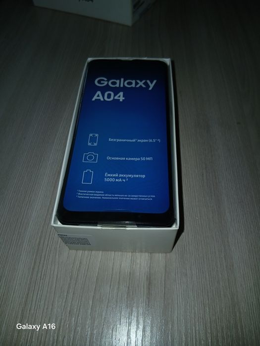 SAMSUNG A04 5f 2022