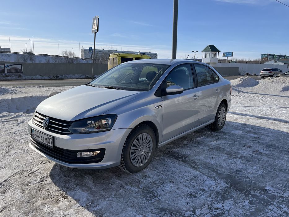 Поло 2017ж.автомат.1,6MPI матор