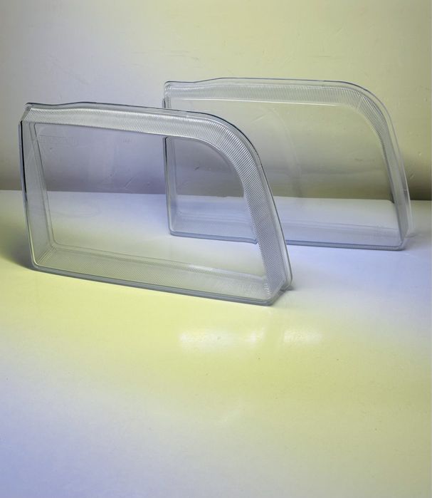 Тико фара шиша Гладкий прозрачный