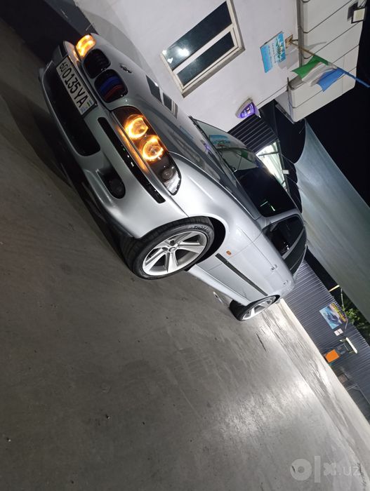 BMW e39 Сотилади