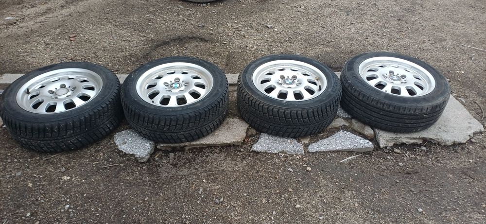 Продават се 16 и 15 цола за бмв