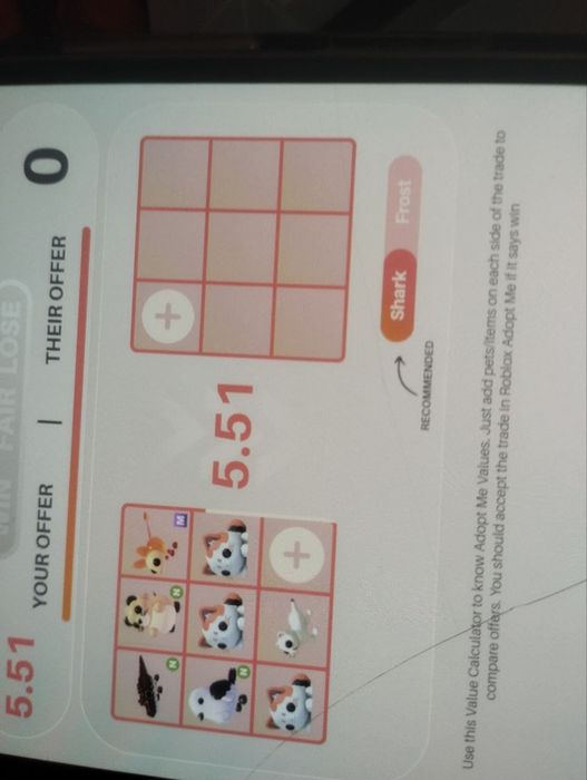 Питомцы Adopt Me