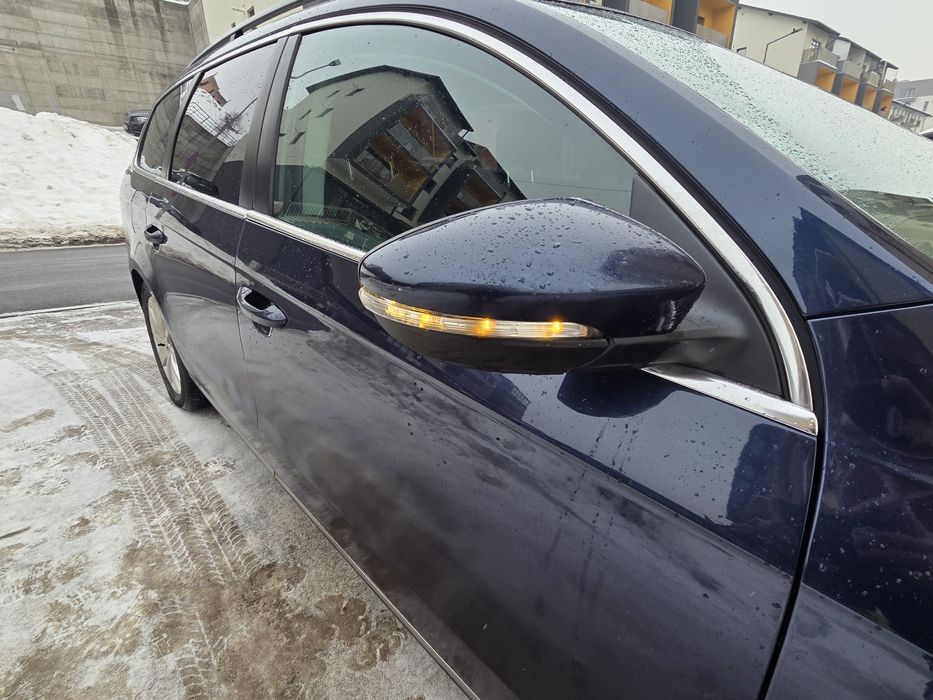 De vinzare Wv passat break