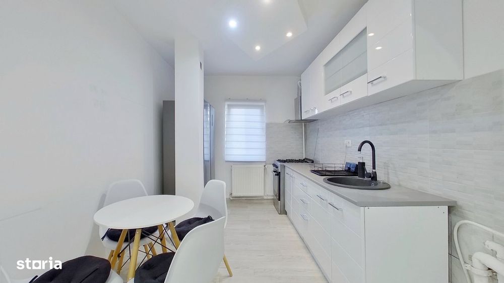 Apartament cu 2 camere de inchiriat in Confectii