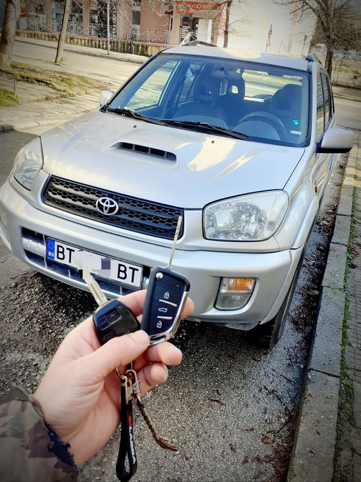 Ключове за Toyota / Lexus