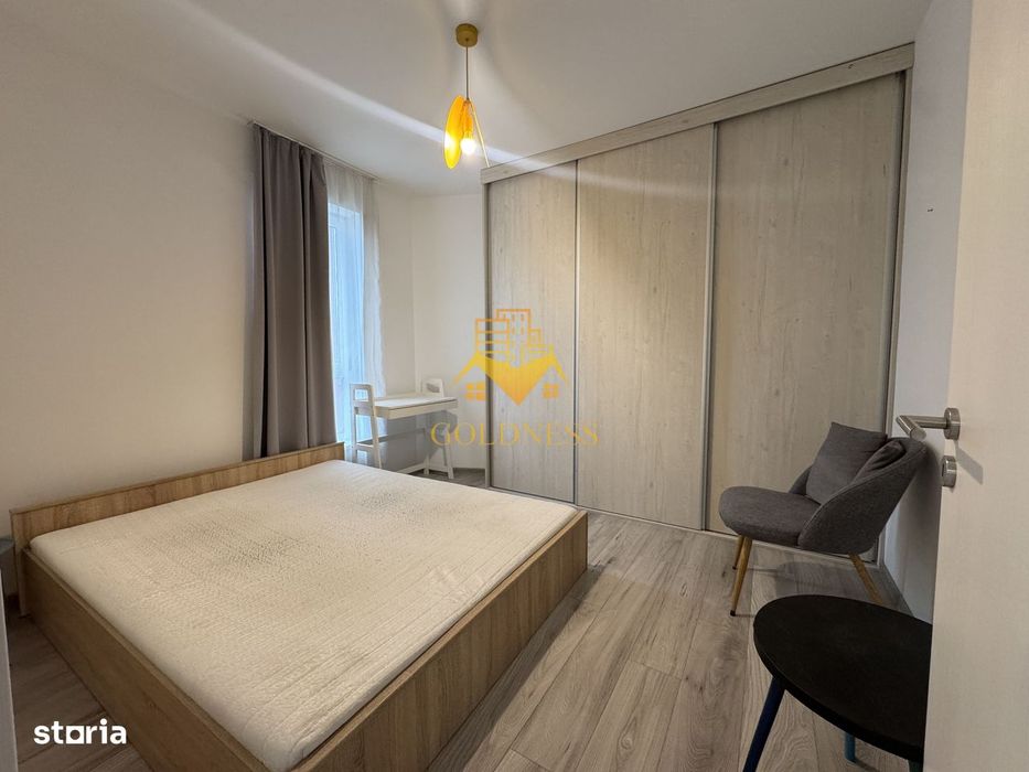 2 camere, modern, AC, semicentral zona BLVD Bucuresti, Bosch, NTT Data - More