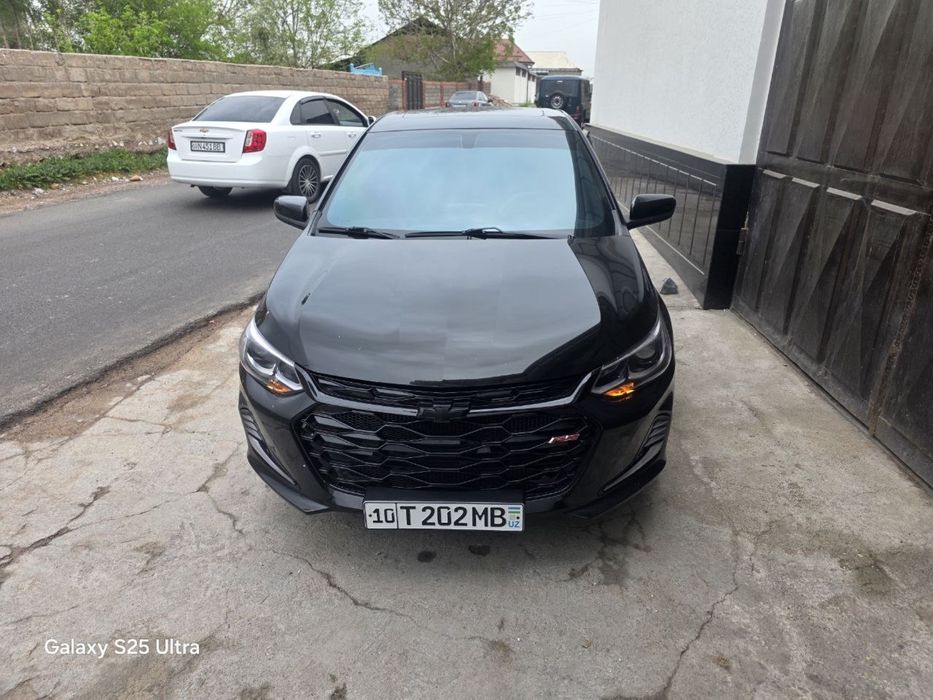 Chevrolet Onix premier 6, 1.2 turbo tozza