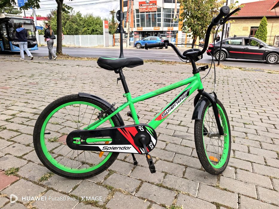 Vând Bicicleta copii 20 inch