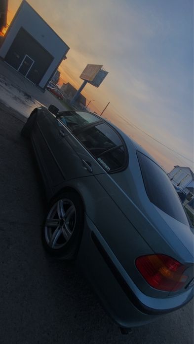 Schimb BMW E46 316i