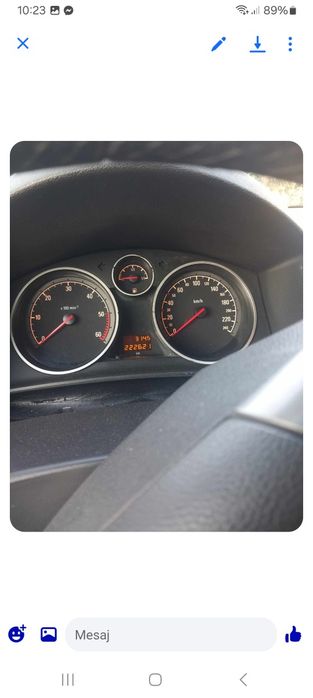 OPEL Astra 2008 — imagine 5