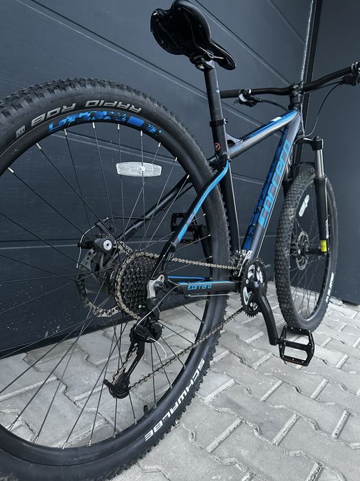 Велосипед Carrera Sulcata 29” M” 3x9