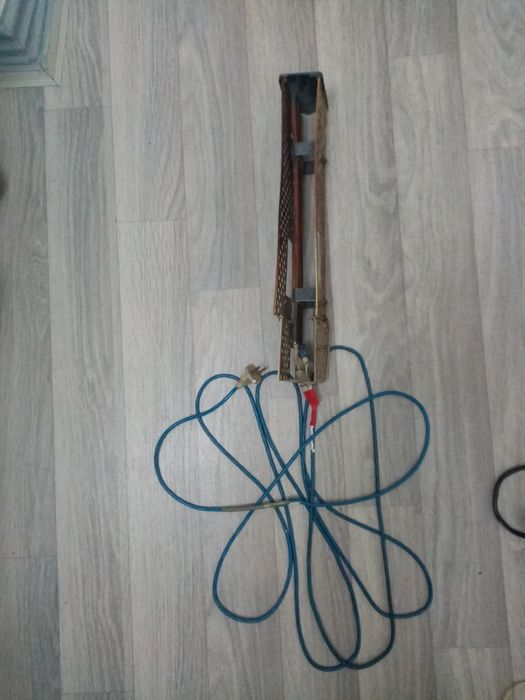 Обогреватели электрические