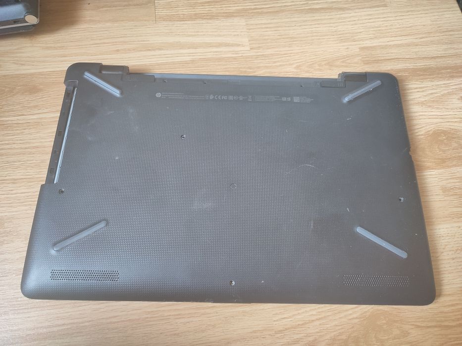 Carcasa Completa + Tastatura + Balamale - HP  17-BS