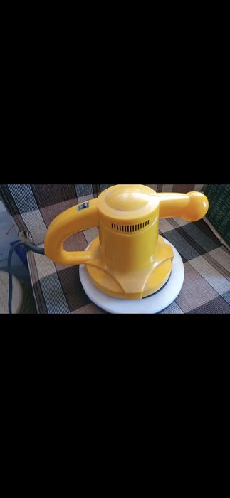 Полирмашина  за Кола