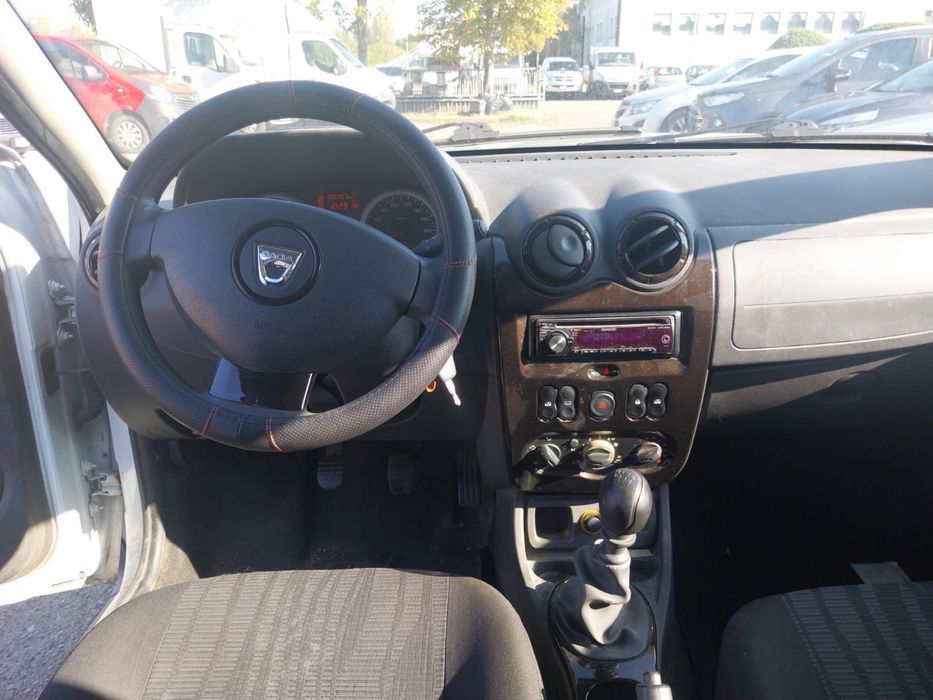 Дачия Дъстър 1.5dci- На Части!!! Dacia Duster!!!