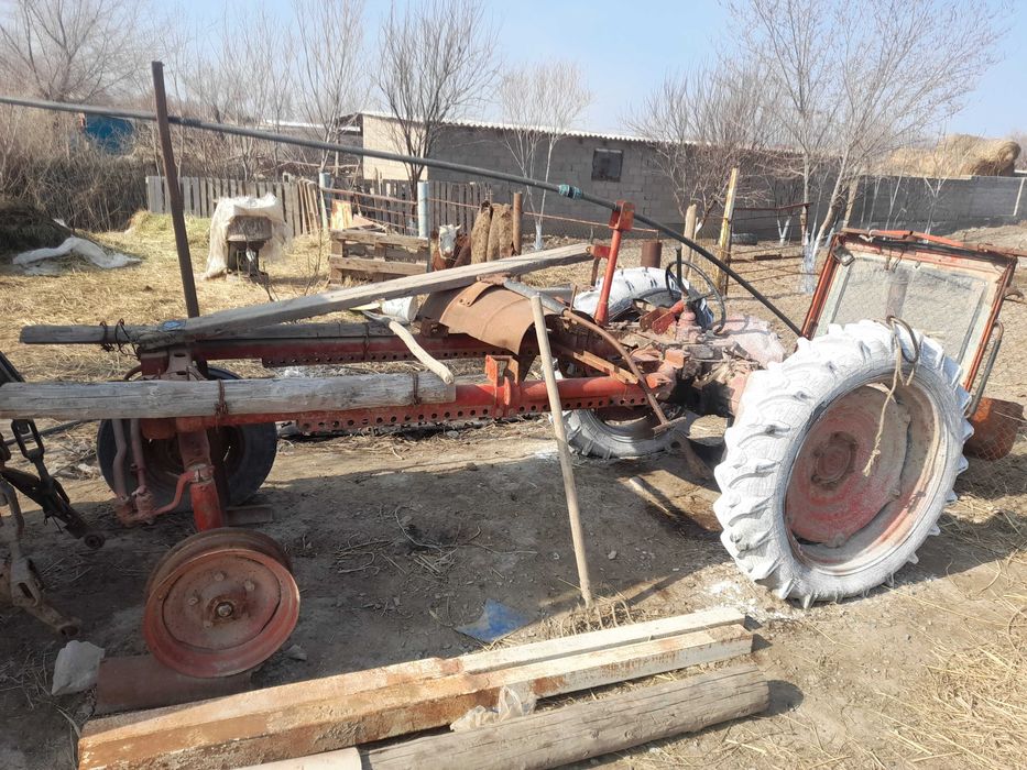 Трактор Т16 сатылады