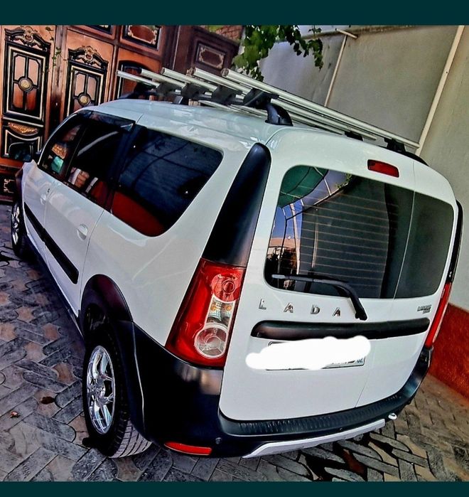 Lada Largus cross 2018 йил