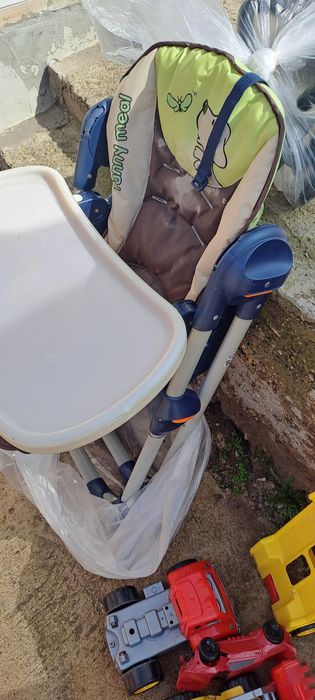 Продавам столчето.